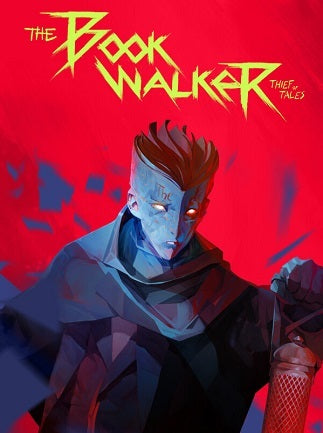 The Bookwalker: Thief of Tales (PC) - Steam Key - GLOBAL   - Steam [Email/Instant Delivery]
