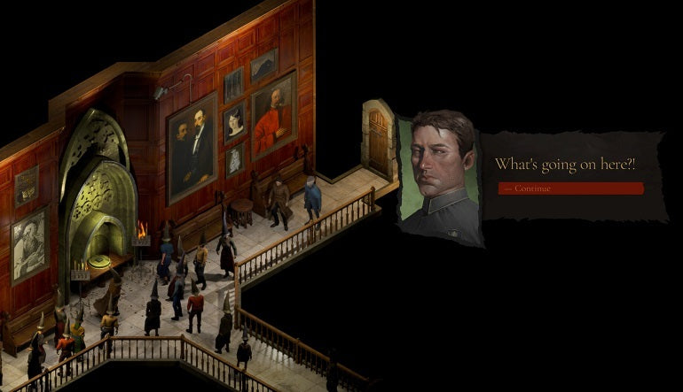 The Bookwalker: Thief of Tales (PC) - Steam Key - GLOBAL   - Steam [Email/Instant Delivery]