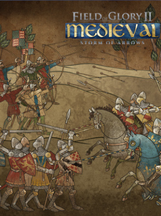 Field of Glory II: Medieval - Storm of Arrows (PC) - Steam Key - GLOBAL   - Steam [Email/Instant Delivery]