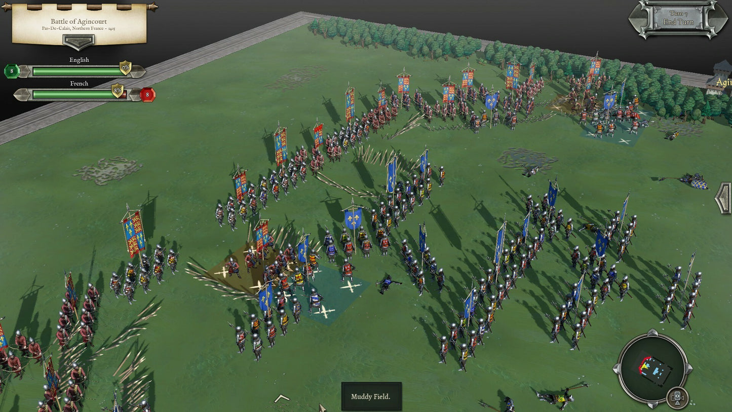 Field of Glory II: Medieval - Storm of Arrows (PC) - Steam Key - GLOBAL   - Steam [Email/Instant Delivery]
