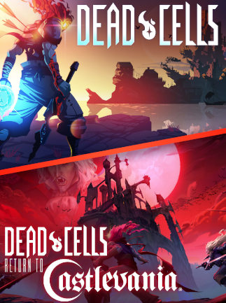 Dead Cells: Return to Castlevania Bundle (PC) - Steam Key - ROW   - Motion Twin [Email/Instant Delivery]