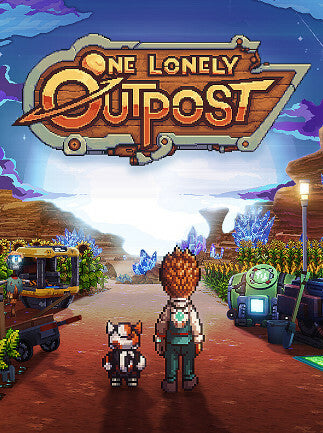 One Lonely Outpost (PC) - Steam Key - GLOBAL   - Steam [Email/Instant Delivery]