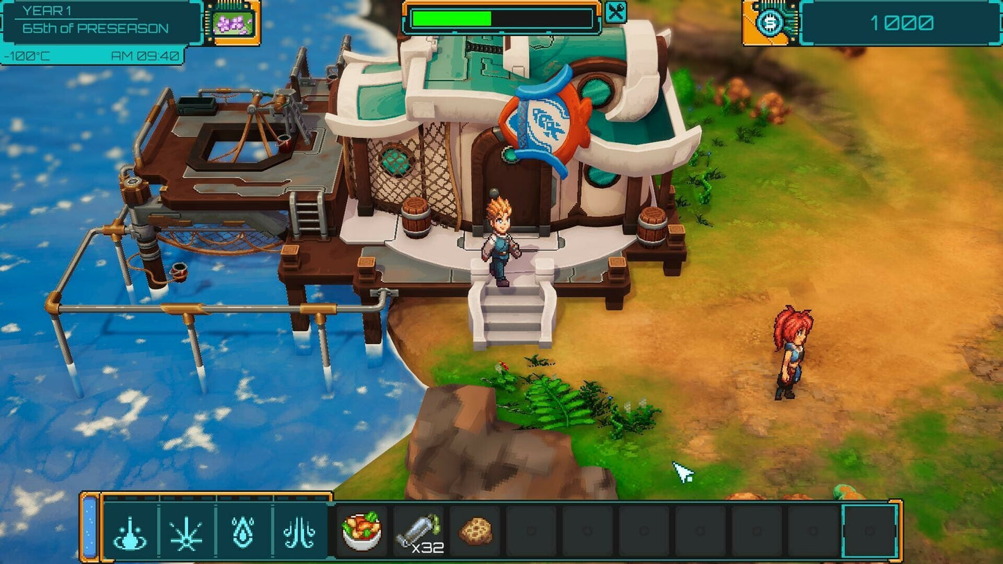 One Lonely Outpost (PC) - Steam Key - GLOBAL   - Steam [Email/Instant Delivery]