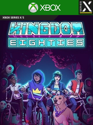 Kingdom Eighties (Xbox Series X/S) - Xbox Live Key - EUROPE   - Raw Fury [Email/Instant Delivery]