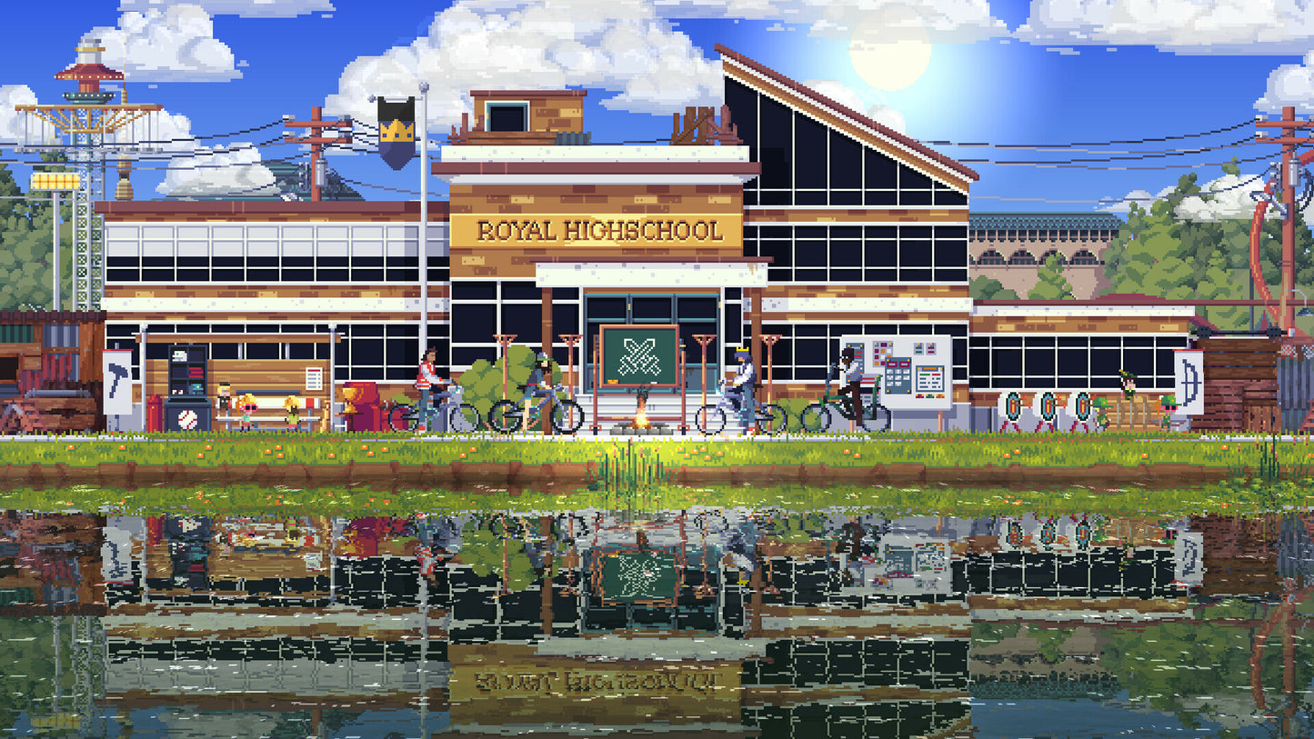 Kingdom Eighties (PC) - Steam Key - ROW   - Steam [Email/Instant Delivery]