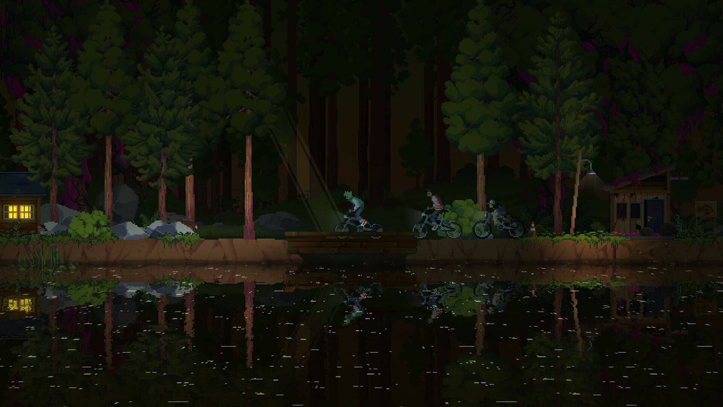 Kingdom Eighties (PC) - Steam Key - ROW   - Steam [Email/Instant Delivery]