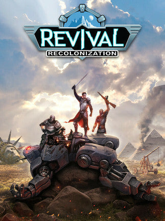 Revival: Recolonization (PC) - Steam Key - GLOBAL   - Steam [Email/Instant Delivery]