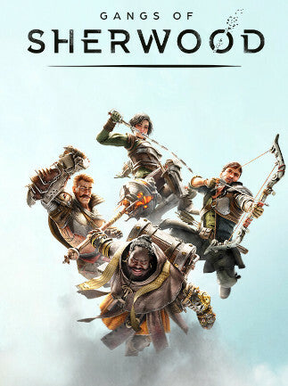 Gangs of Sherwood (PC) - Steam Key - ROW   - Steam [Email/Instant Delivery]