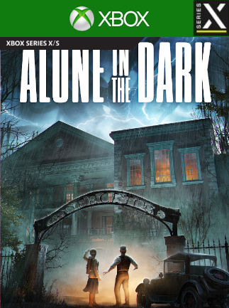 Alone in the Dark (2024) (Xbox Series X/S) - Xbox Live Key - UNITED STATES   - THQ Nordic [Email/Instant Delivery]
