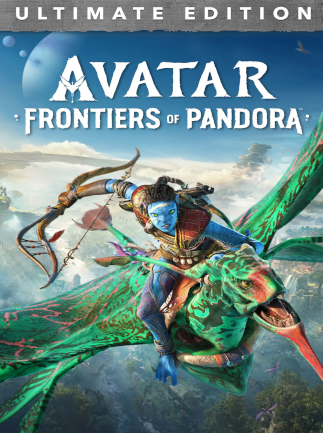 Avatar: Frontiers of Pandora | Ultimate Edition (PC) - Ubisoft Connect Key - EUROPE UbisoftConnect -  - UbisoftConnect [Email/Instant Delivery]