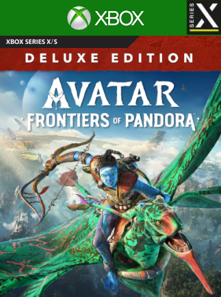 Avatar: Frontiers of Pandora | Deluxe Edition (Xbox Series X/S) - Xbox Live Key - GLOBAL   - Xbox Live [Email/Instant Delivery]