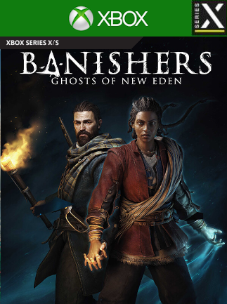 Banishers: Ghosts of New Eden (Xbox Series X/S) - Xbox Live Key - EUROPE   - Xbox Live [Email/Instant Delivery]