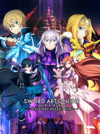 SWORD ART ONLINE Last Recollection (PC) - Steam Key - GLOBAL   - Steam [Email/Instant Delivery]