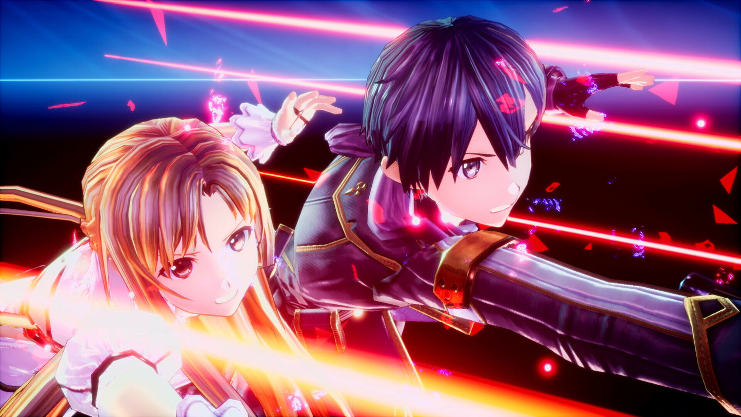 SWORD ART ONLINE Last Recollection (PC) - Steam Key - ROW   - Bandai Namco Studios [Email/Instant Delivery]