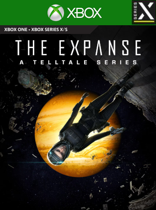 The Expanse: A Telltale Series (Xbox Series X/S) - Xbox Live Key - UNITED STATES   - Xbox Live [Email/Instant Delivery]