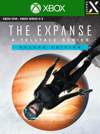 The Expanse: A Telltale Series | Deluxe Edition (Xbox Series X/S) - Xbox Live Key - ARGENTINA   - Xbox Live [Email/Instant Delivery]