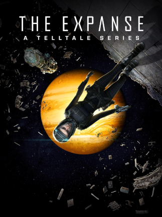 The Expanse: A Telltale Series (PC) - Epic Games Key - GLOBAL   - Epic Games [Email/Instant Delivery]