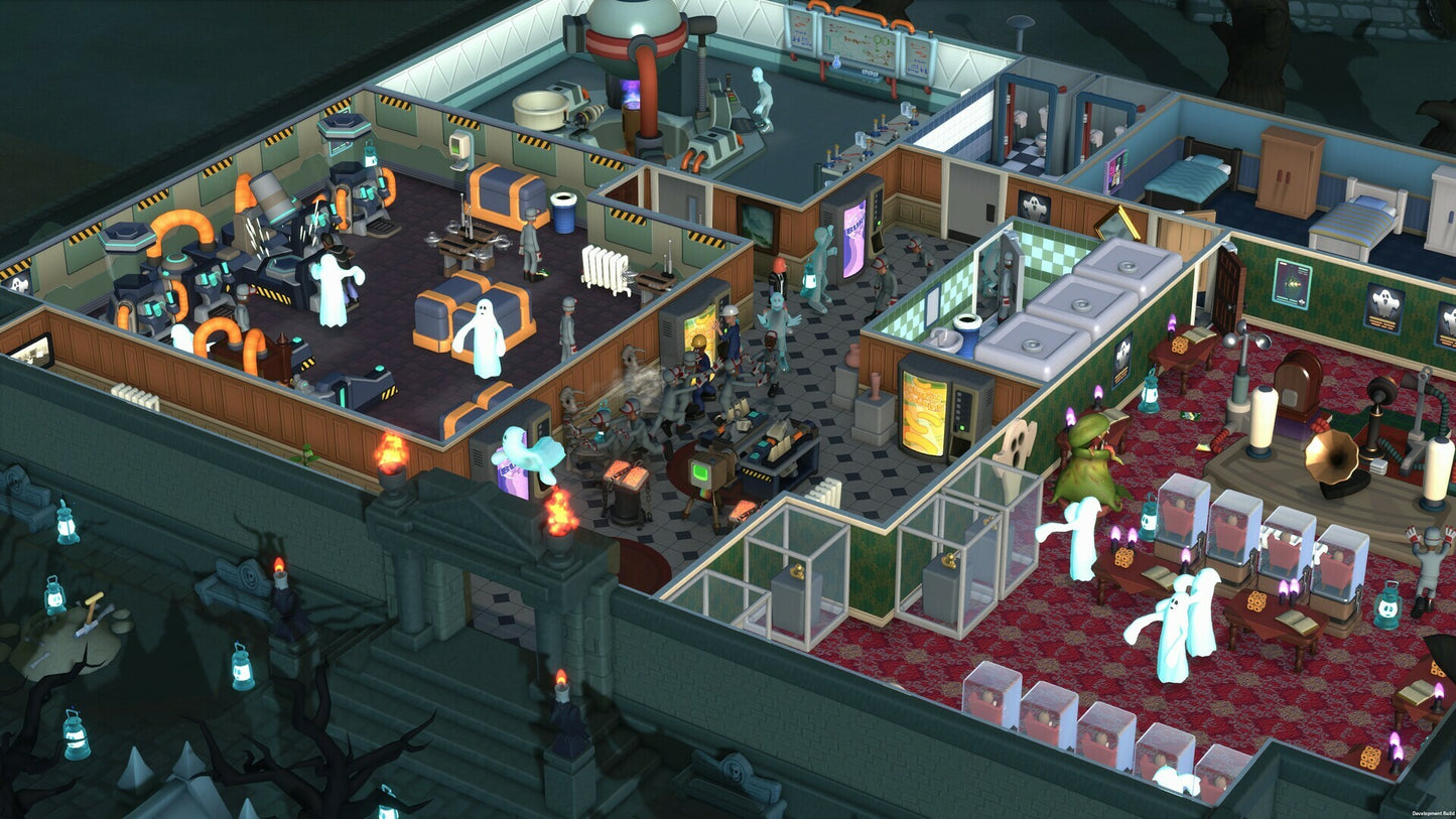 Two Point Campus: School Spirits (PC) - Steam Key - EUROPE   - Steam [Email/Instant Delivery]