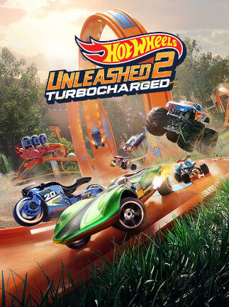 HOT WHEELS UNLEASHED 2 - Turbocharged (PC) - Steam Key - GLOBAL   - Steam [Email/Instant Delivery]