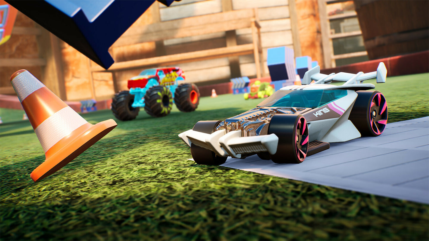 HOT WHEELS UNLEASHED 2 - Turbocharged (PC) - Steam Key - GLOBAL   - Steam [Email/Instant Delivery]