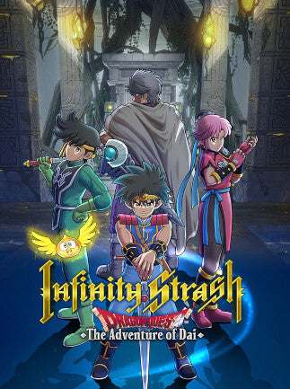 Infinity Strash: DRAGON QUEST The Adventure of Dai (PC) - Steam Key - GLOBAL   - Steam [Email/Instant Delivery]
