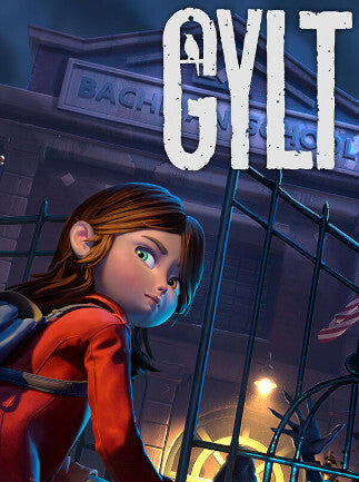 GYLT (PC) - Steam Key - GLOBAL   - Steam [Email/Instant Delivery]