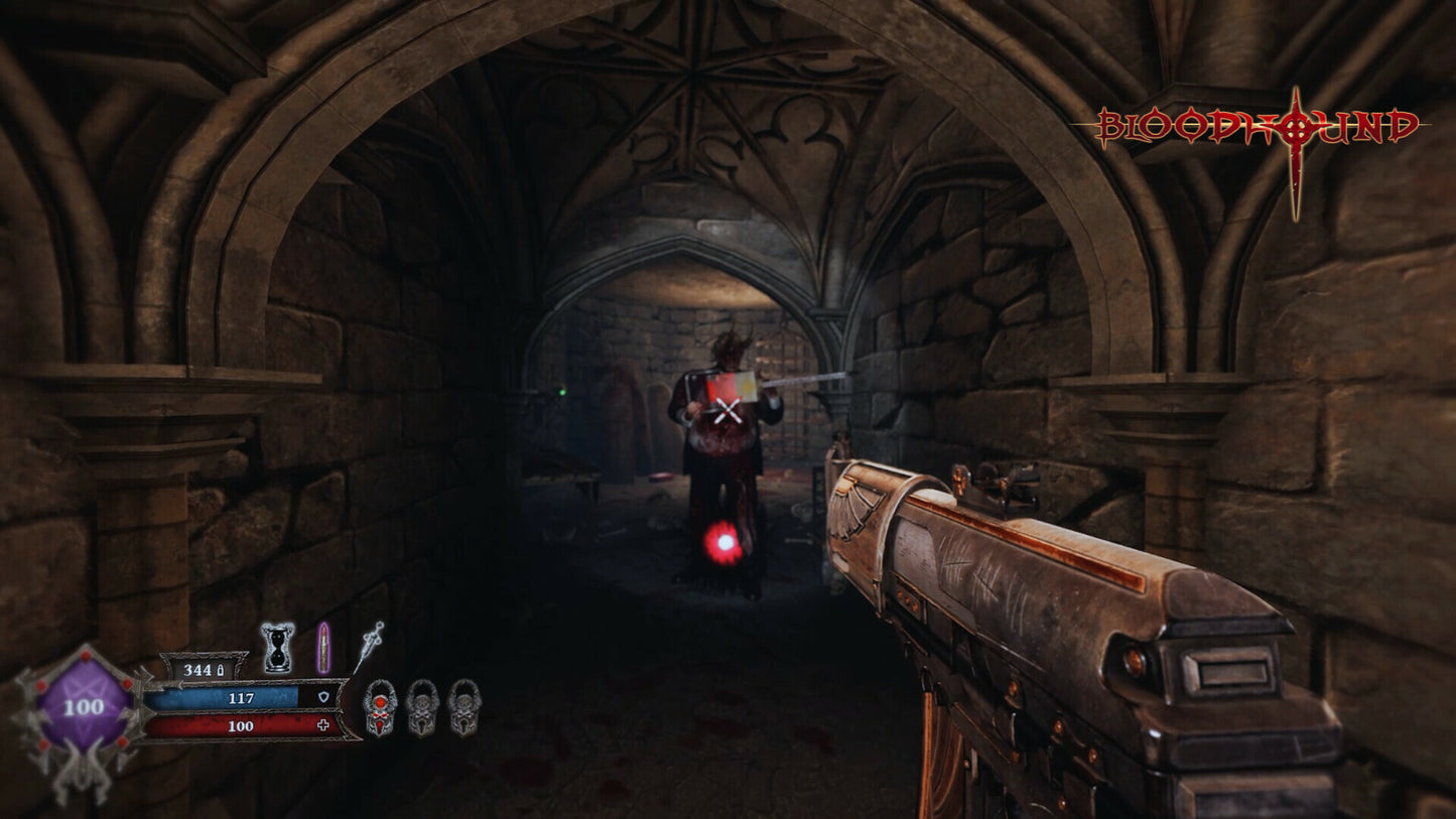 Bloodhound (PC) - Steam Key - GLOBAL   - Steam [Email/Instant Delivery]