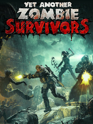 Yet Another Zombie Survivors (PC) - Steam Key - GLOBAL   - Steam [Email/Instant Delivery]