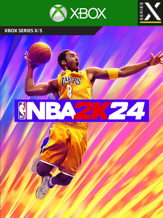 NBA 2K24 | Kobe Bryant Edition (Xbox Series X/S) - Xbox Live Key - UNITED STATES   - Xbox Live [Email/Instant Delivery]