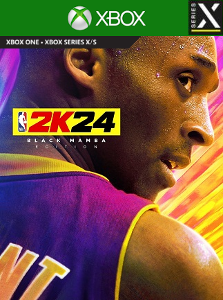 NBA 2K24 | Black Mamba Edition (Xbox Series X/S) - Xbox Live Key - CANADA   - Xbox Live [Email/Instant Delivery]