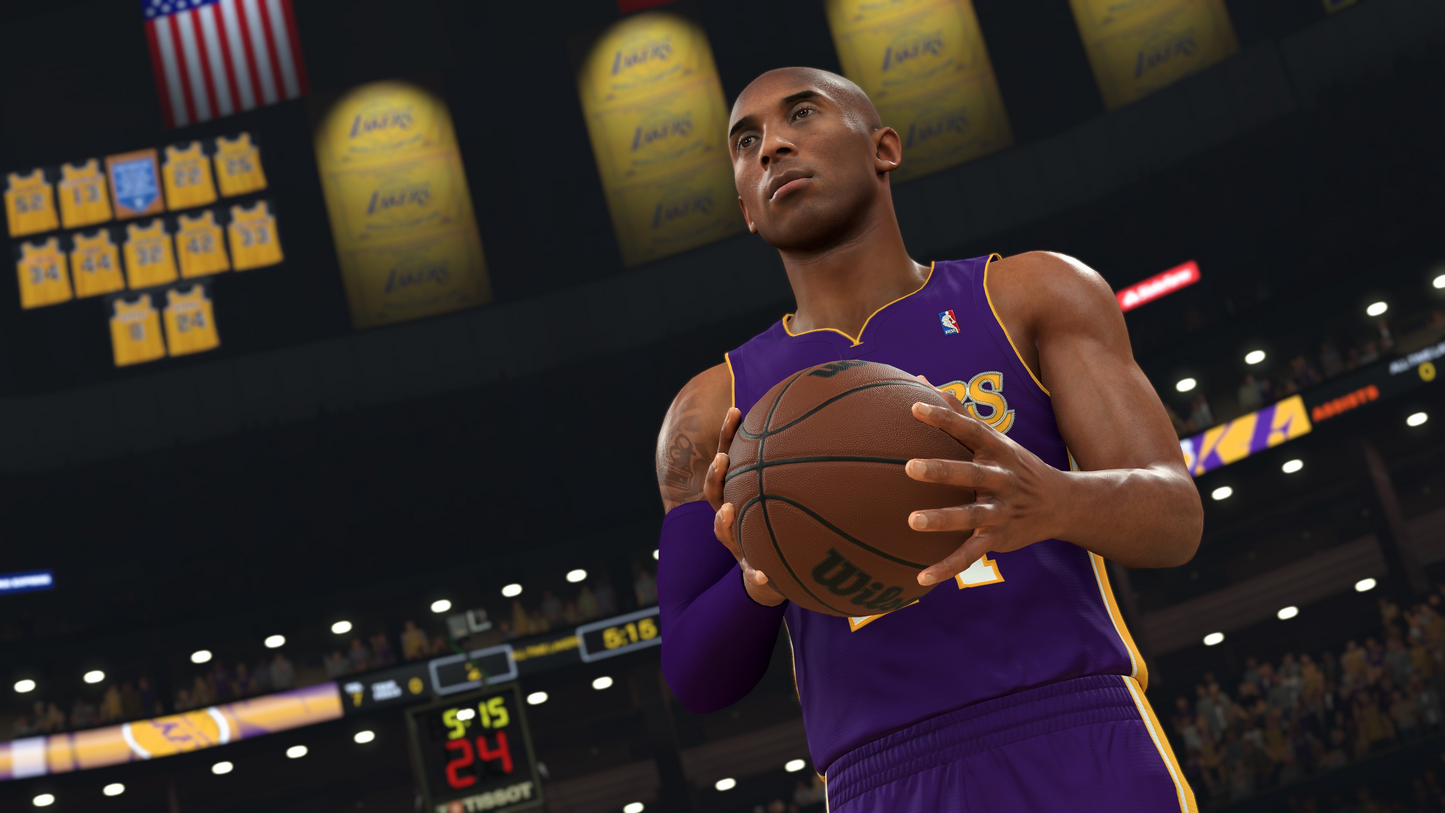 NBA 2K24 | Black Mamba Edition (Xbox Series X/S) - Xbox Live Key - CANADA   - Xbox Live [Email/Instant Delivery]