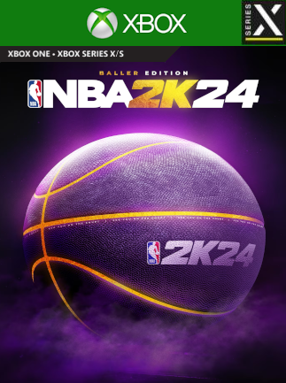 NBA 2K24 | Baller Edition (Xbox Series X/S) - Xbox Live Key - UNITED STATES   - 2K [Email/Instant Delivery]