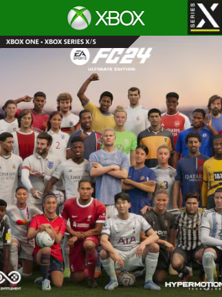EA SPORTS FC 24 | Ultimate Edition (Xbox Series X/S) - Xbox Live Key - UNITED STATES   - Xbox Live [Email/Instant Delivery]