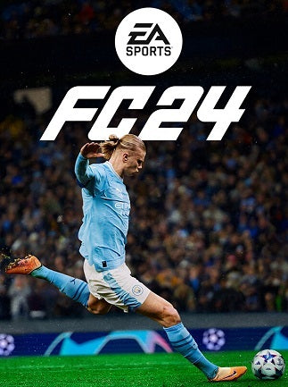 EA SPORTS FC 24 (PC) - Origin Key - GLOBAL (EN/PL/CZ/TR) EA Launcher -  - EA Launcher [Email/Instant Delivery]