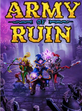 Army of Ruin (PC) - Steam Key - GLOBAL   - Steam [Email/Instant Delivery]