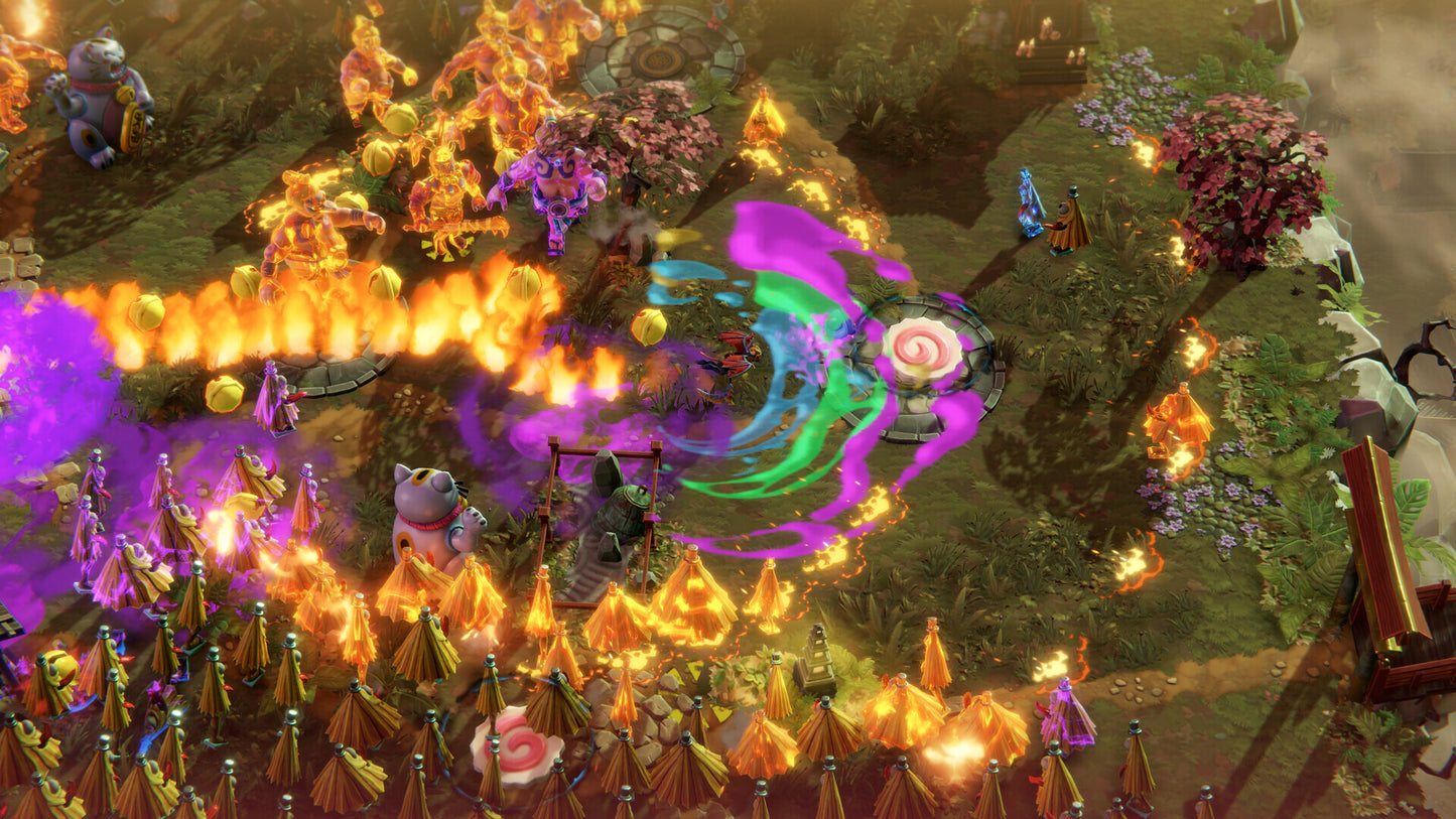 Army of Ruin (PC) - Steam Key - GLOBAL   - Steam [Email/Instant Delivery]