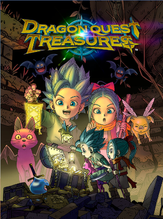 DRAGON QUEST TREASURES (PC) - Steam Key - GLOBAL   - Steam [Email/Instant Delivery]