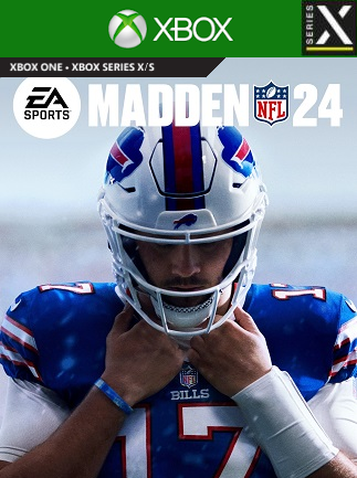 Madden NFL 24 (Xbox Series X/S) - Xbox Live Key - TURKEY   - EA Sports [Email/Instant Delivery]