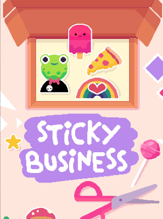 Sticky Business (PC) - Steam Key - GLOBAL   - Steam [Email/Instant Delivery]