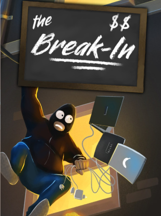 The Break-In (PC) - Steam Key - GLOBAL   - Steam [Email/Instant Delivery]