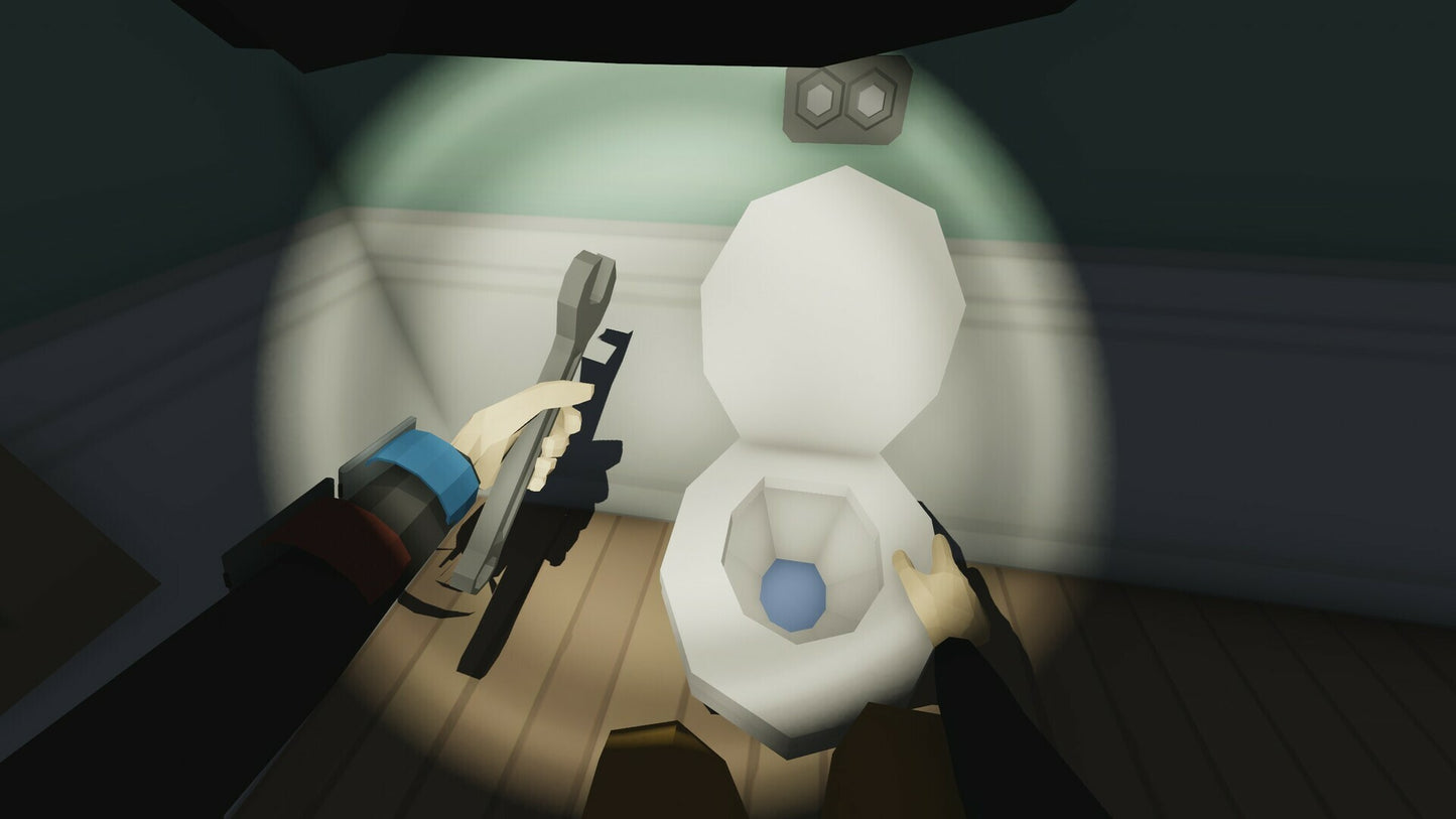 The Break-In (PC) - Steam Key - GLOBAL   - Steam [Email/Instant Delivery]