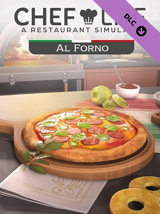 Chef Life - AL FORNO PACK PC - Steam Key - GLOBAL   - Steam [Email/Instant Delivery]