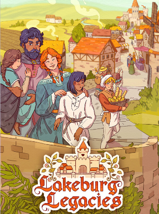 Lakeburg Legacies (PC) - Steam Key - GLOBAL   - Steam [Email/Instant Delivery]