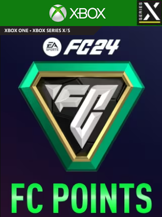 EA Sports FC 24 Ultimate Team 12000 FC Points - Xbox Live Key - GLOBAL   - Xbox Live [Email/Instant Delivery]