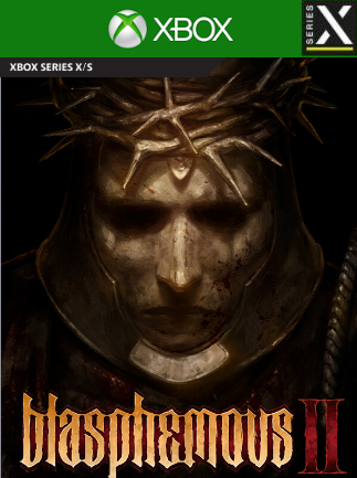 Blasphemous 2 Mea Culpa Edition (Xbox Series X/S) - Xbox Live Key - UNITED STATES   - Team17 [Email/Instant Delivery]
