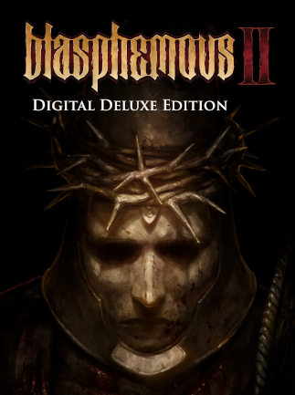 Blasphemous 2 | Deluxe Edition (PC) - Steam Key - GLOBAL   - Steam [Email/Instant Delivery]