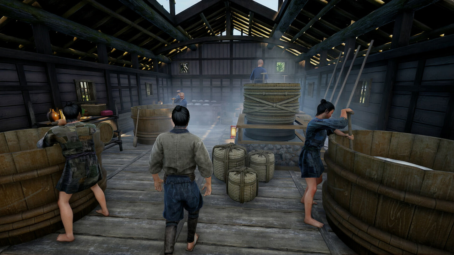 Sengoku Dynasty (PC) - Steam Key - GLOBAL   - Steam [Email/Instant Delivery]