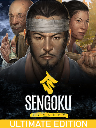 Sengoku Dynasty | Ultimate Edition (PC) - Steam Key - GLOBAL   - Steam [Email/Instant Delivery]