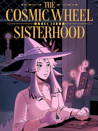 The Cosmic Wheel Sisterhood (PC) - Steam Key - GLOBAL   - Steam [Email/Instant Delivery]