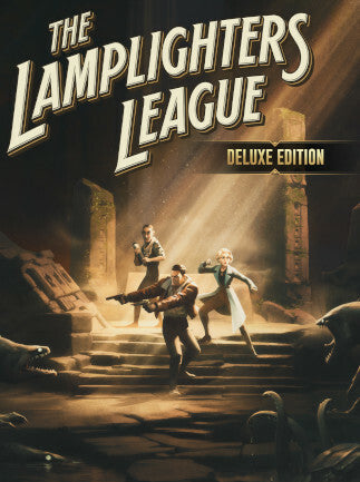 The Lamplighters League | Deluxe Edition (PC) - Steam Key - GLOBAL   - Steam [Email/Instant Delivery]